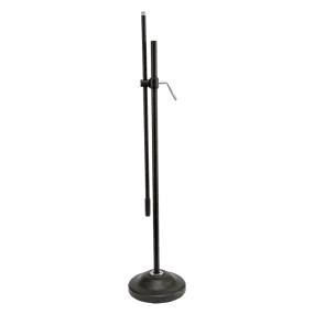 Ahuja PA Microphone stand ,920-1500 mm, Floor Stand - AFS201