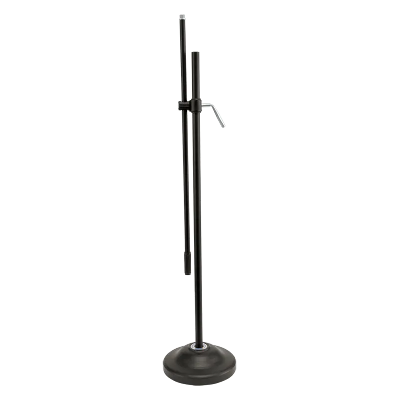 Ahuja PA Microphone stand ,920-1500 mm, Floor Stand - AFS201