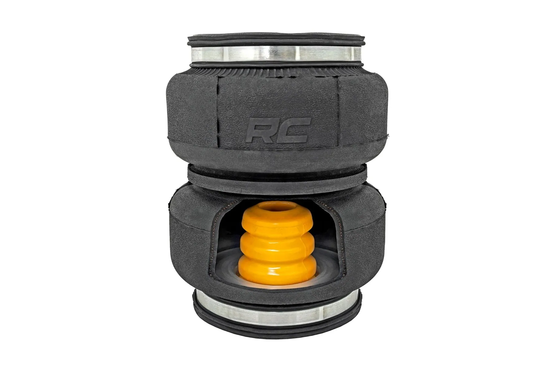 Air Spring Kit w/compressor | Wireless Controller | 6 Inch Lift Kit | Ram 1500 (09-23 & Classic)