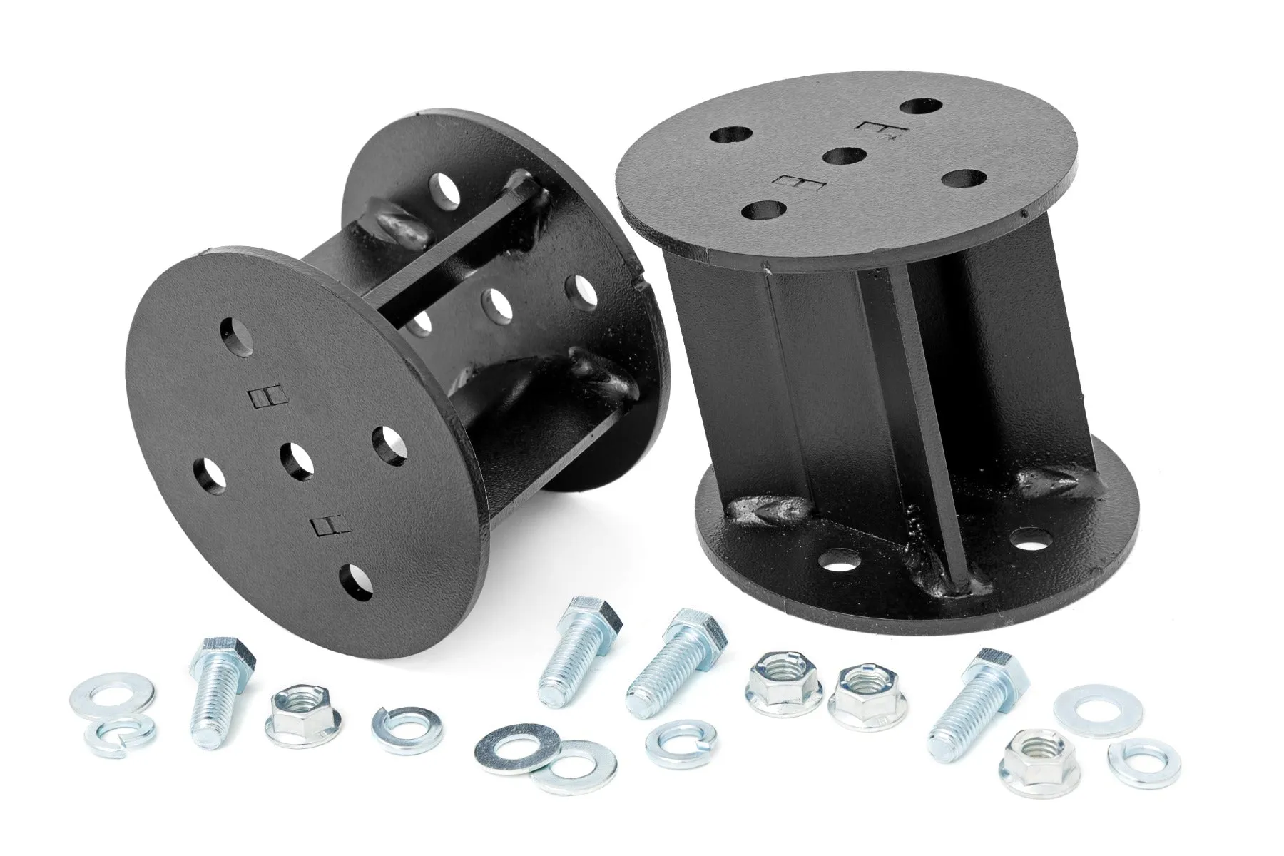Air Spring Kit w/compressor | Wireless Controller | 6 Inch Lift Kit | Ram 1500 (09-23 & Classic)