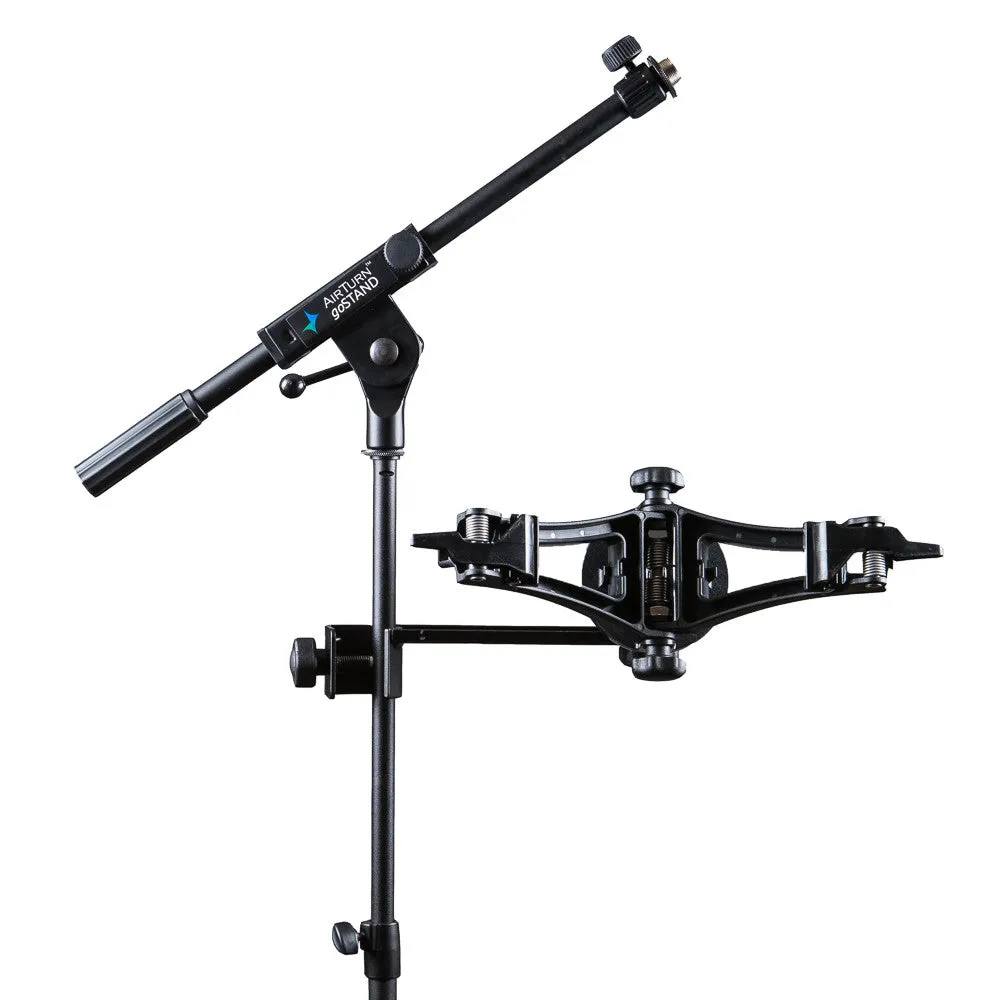 AirTurn MANOS Tablet Holder w/Side Mount