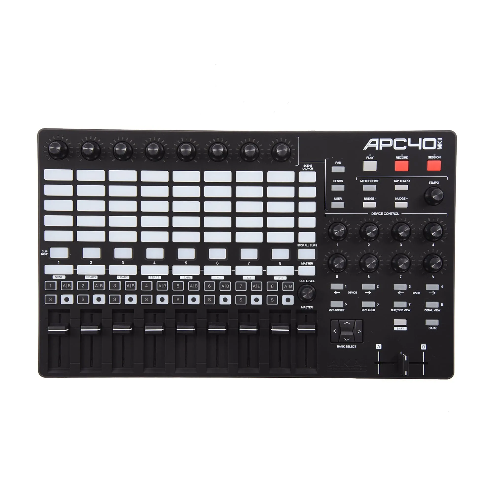Akai Professional APC40 MKII Controller