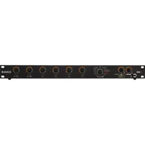AKG 6500H00240 DMM8 UL Digital Automatic Microphone Mixer with LAN Interface