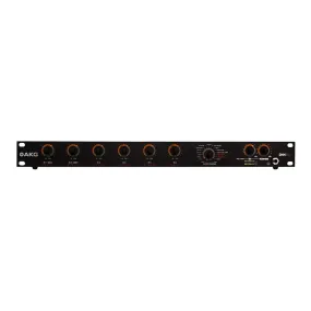 AKG Auto Mic Mix 6 CH Mic/Line Input