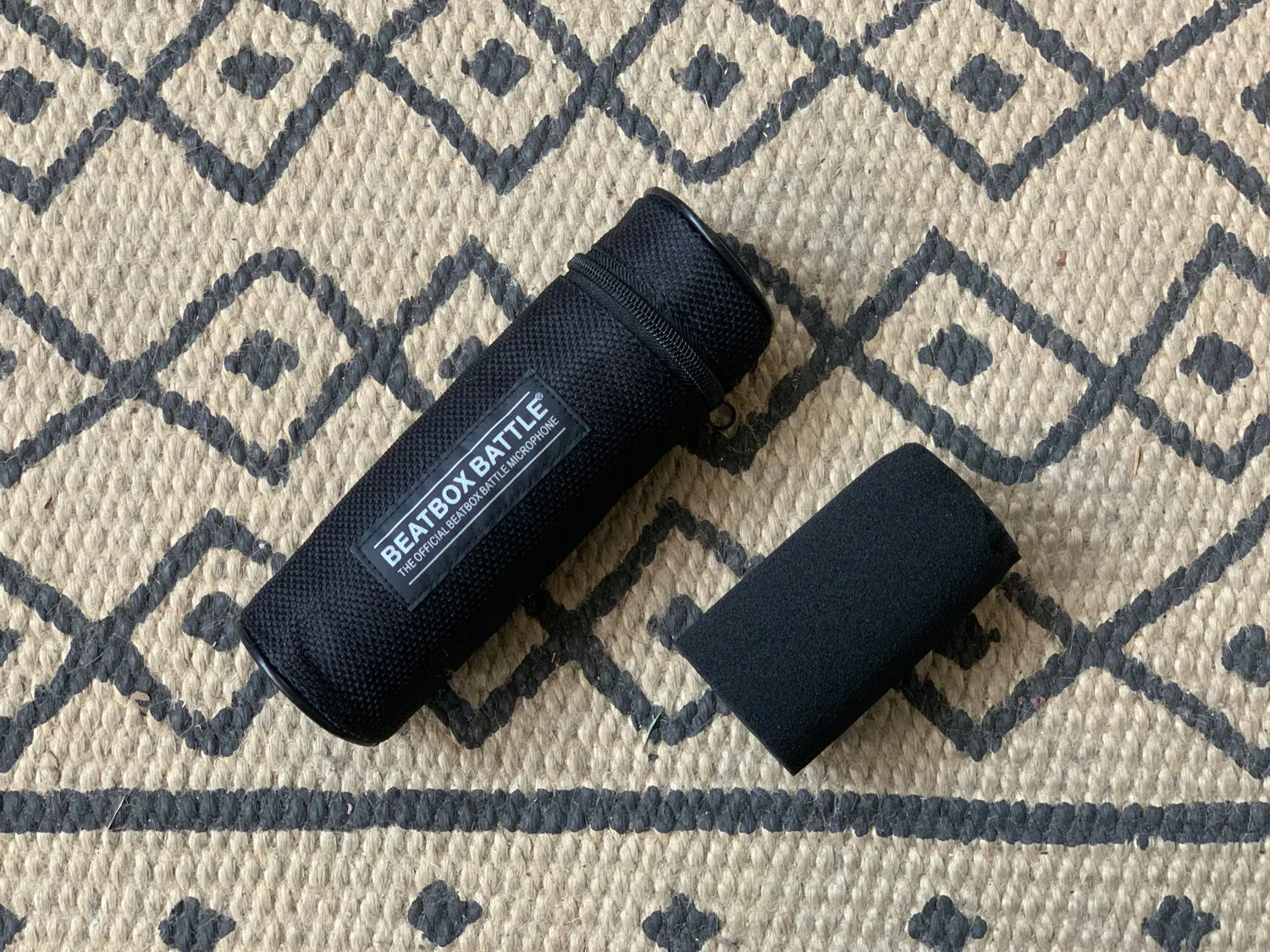 AKG BBB Dfive - Beatbox Battle