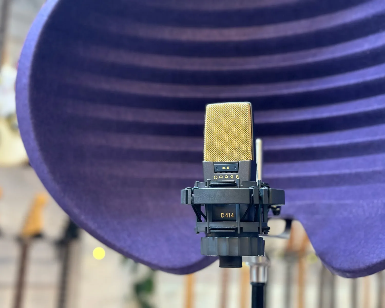 AKG C414 XL II