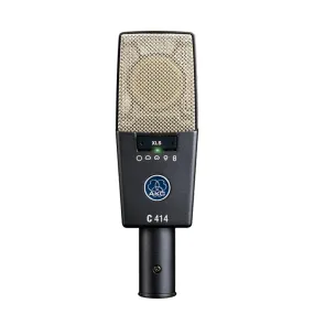 AKG C414 XLS Condenser Microphone