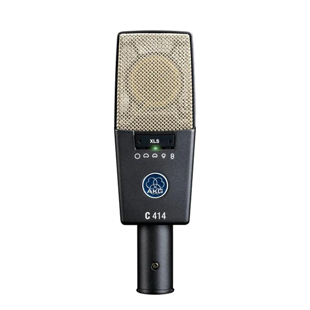 AKG C414 XLS Condenser Microphone