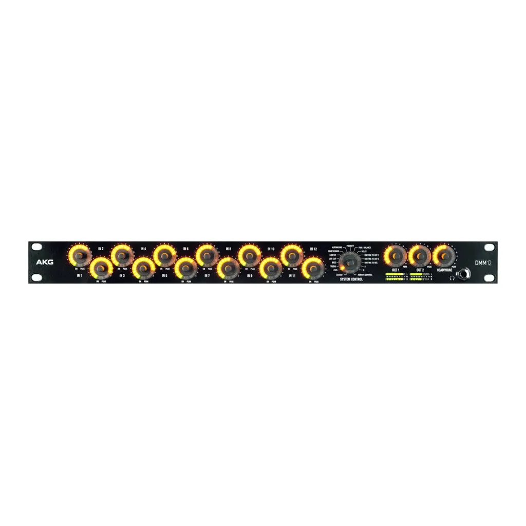 AKG Digital Auto Mic Mixer