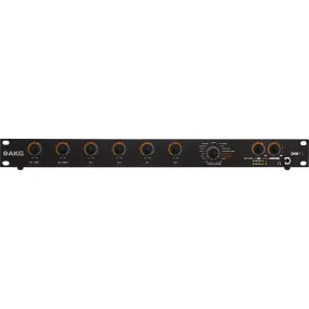 AKG DMM8 ULD Digital Automatic Microphone Mixer with LAN and DANTE Interface
