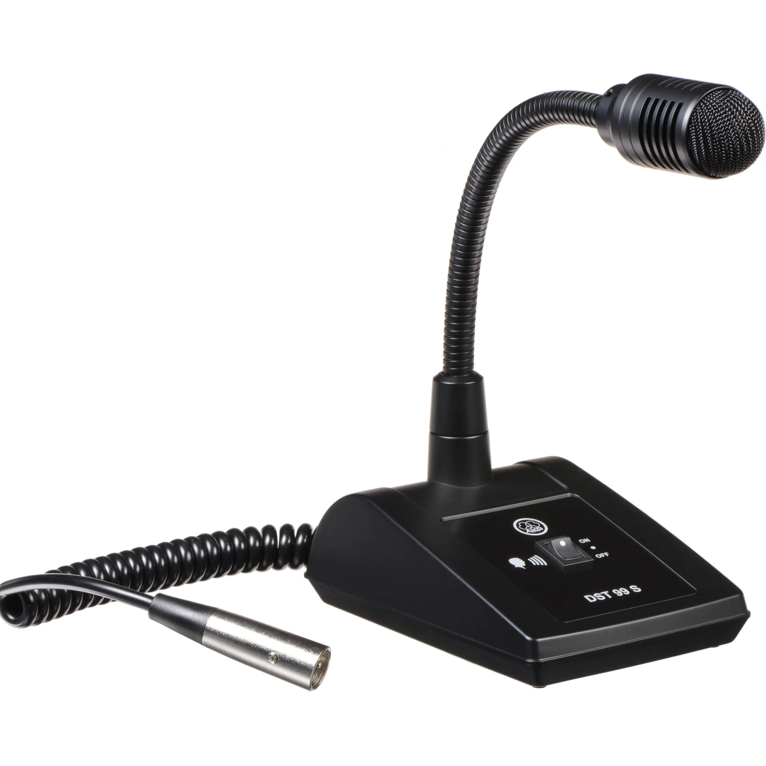 AKG DST99 S Cardioid Gooseneck Microphone