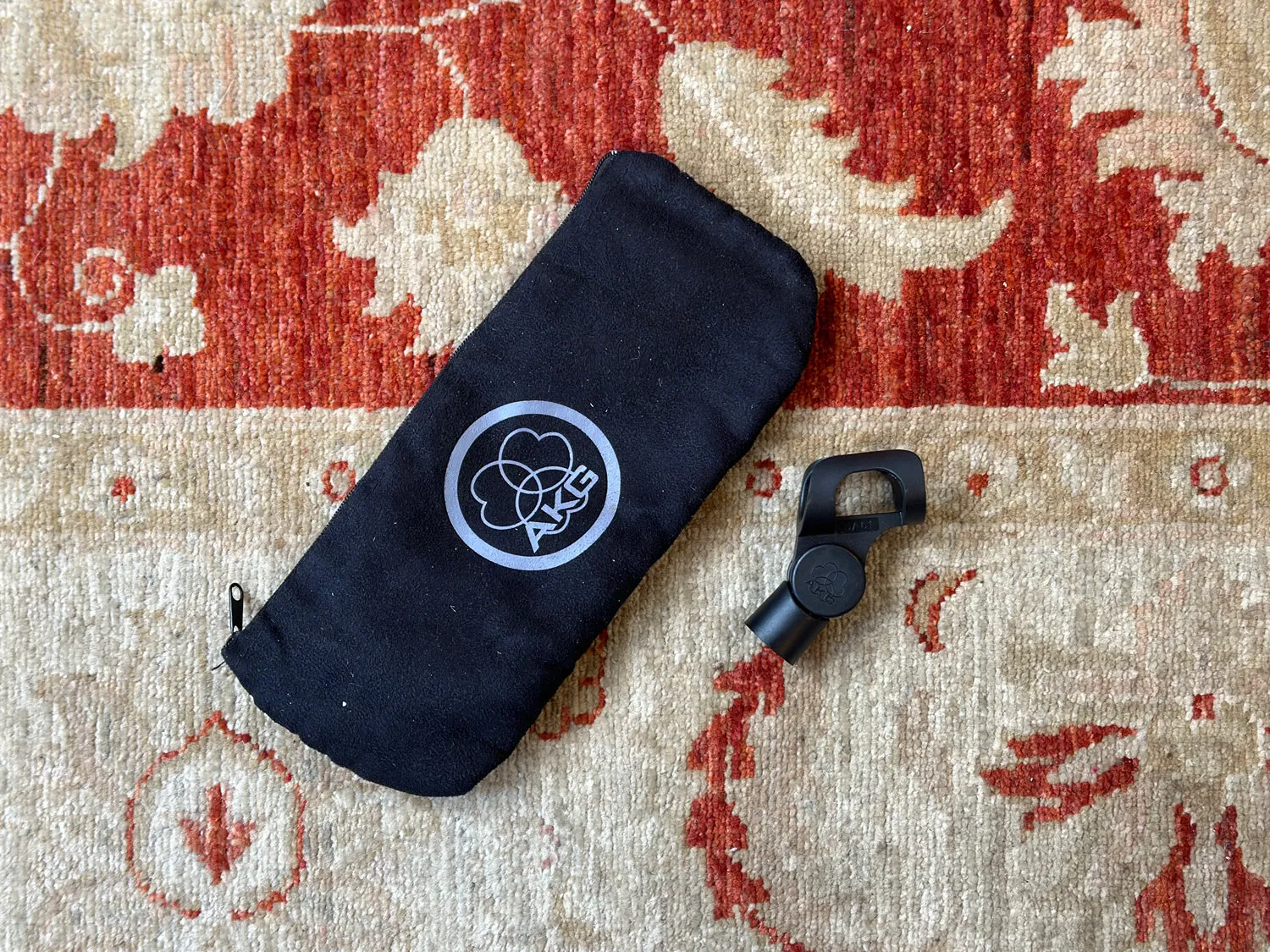 AKG LC Premium Condenser Cardioid Vocal Microphone