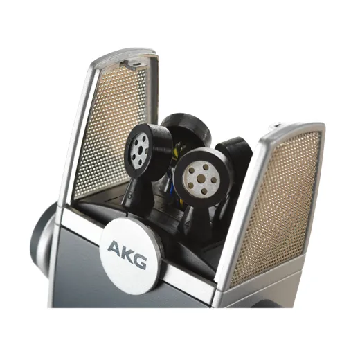 AKG Lyra Ultra-HD Multimode USB Microphone