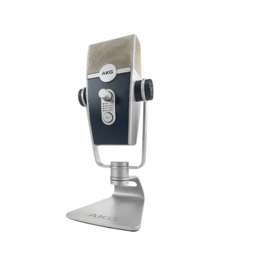 AKG Lyra Ultra-HD Multimode USB Microphone