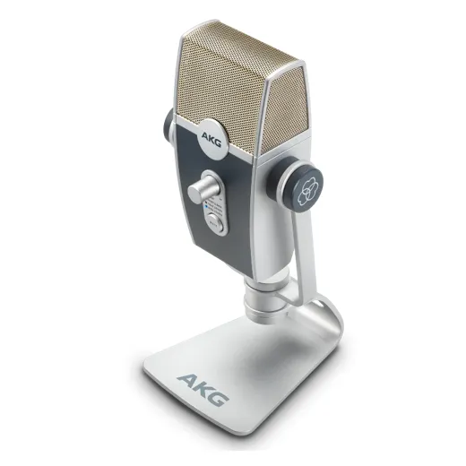 AKG Lyra Ultra-HD Multimode USB Microphone