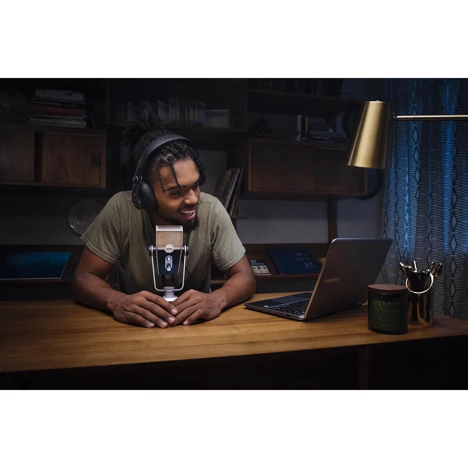 AKG LYRA USB Microphone