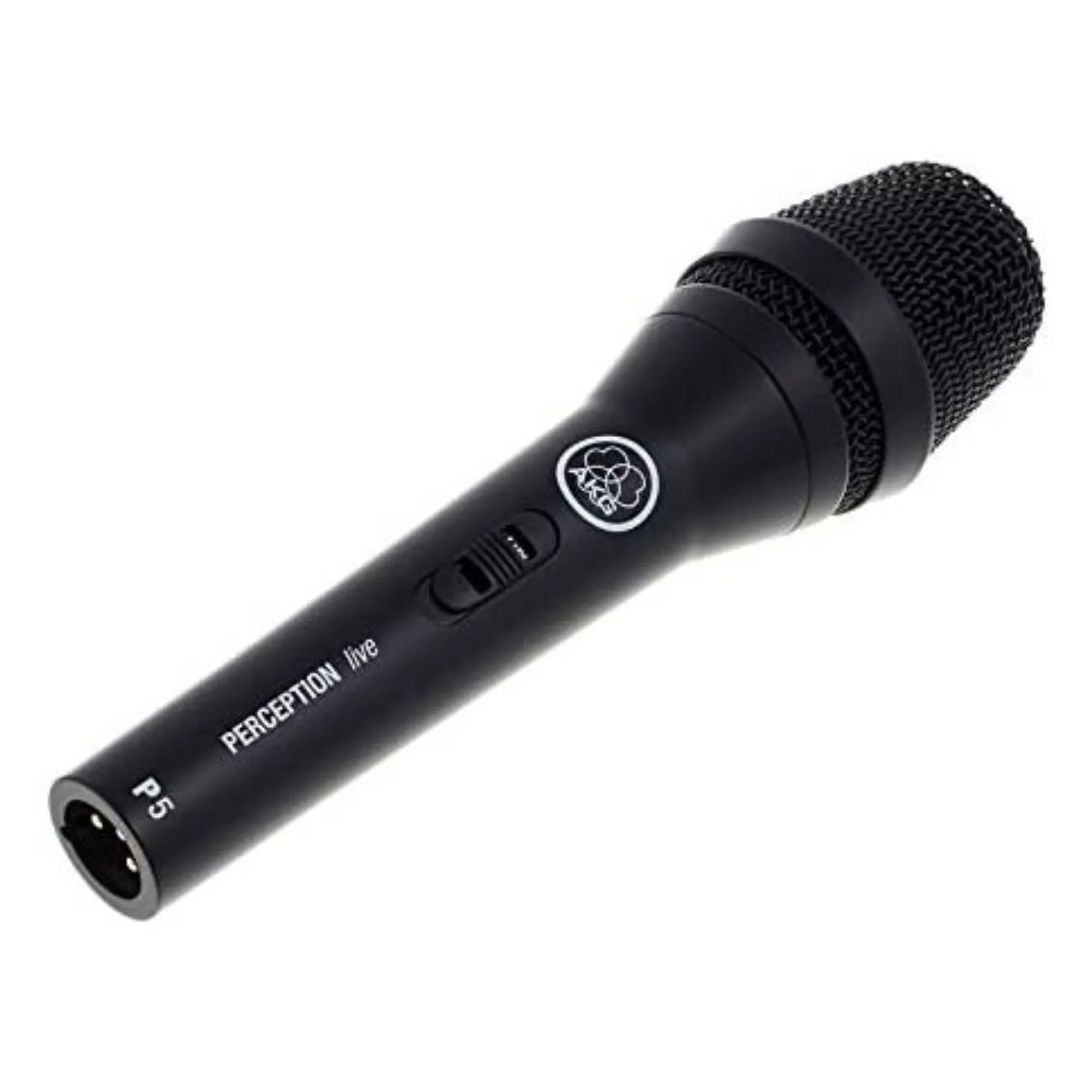 AKG P5 S - High-Performance Dynamic Vocal Microphone