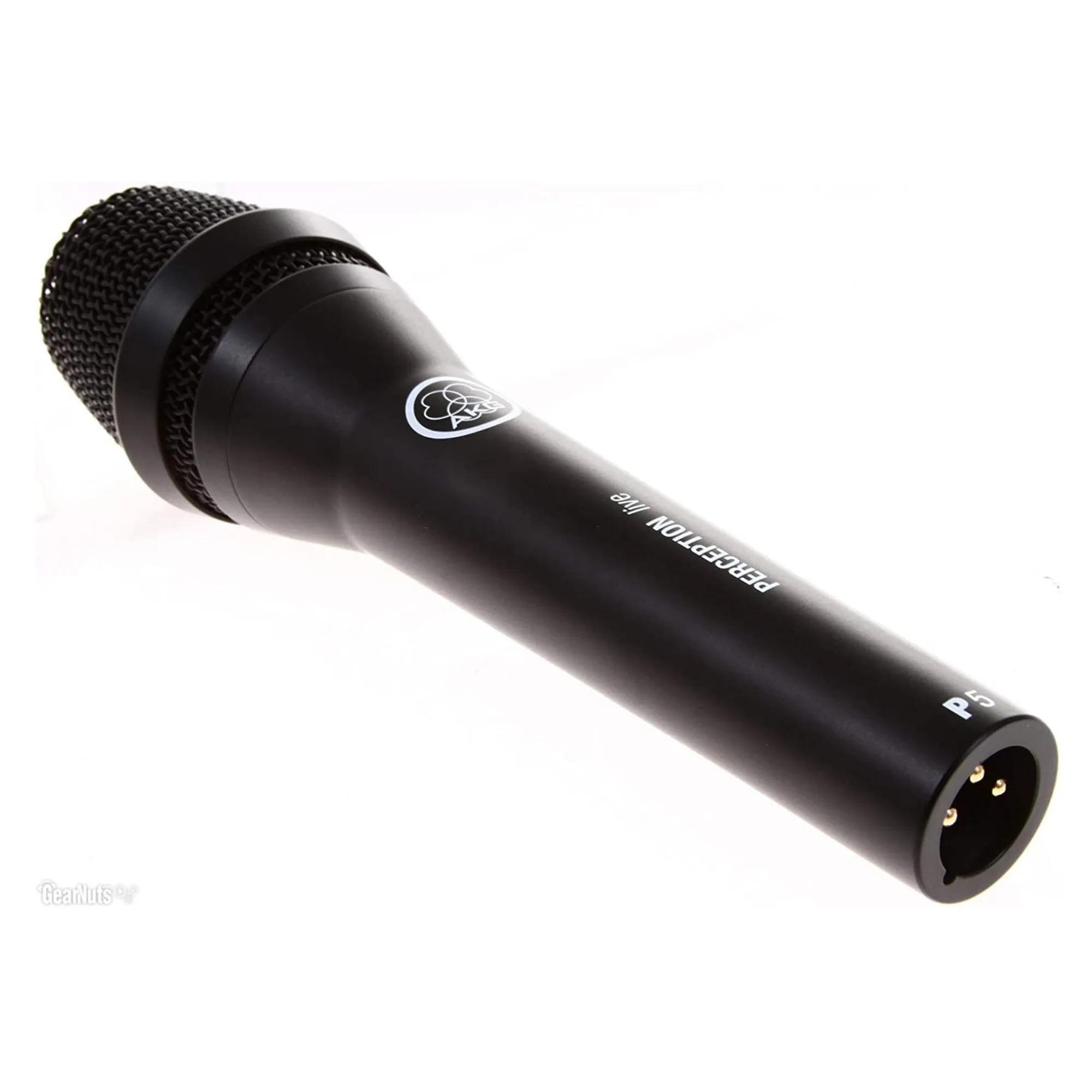 AKG P5 S - High-Performance Dynamic Vocal Microphone
