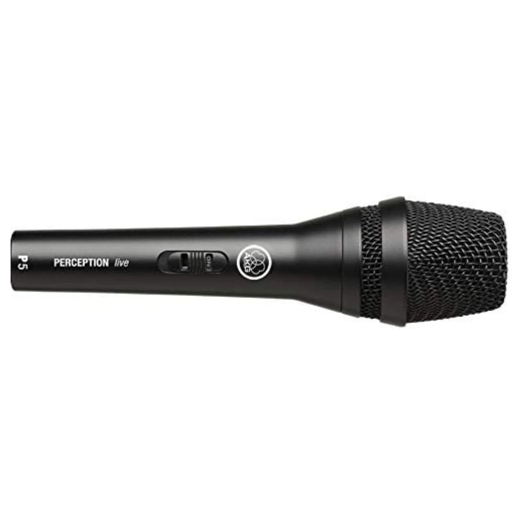 AKG P5 S - High-Performance Dynamic Vocal Microphone