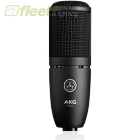 AKG PERCEPTION P120-MIC STUDIO MICROPHONE