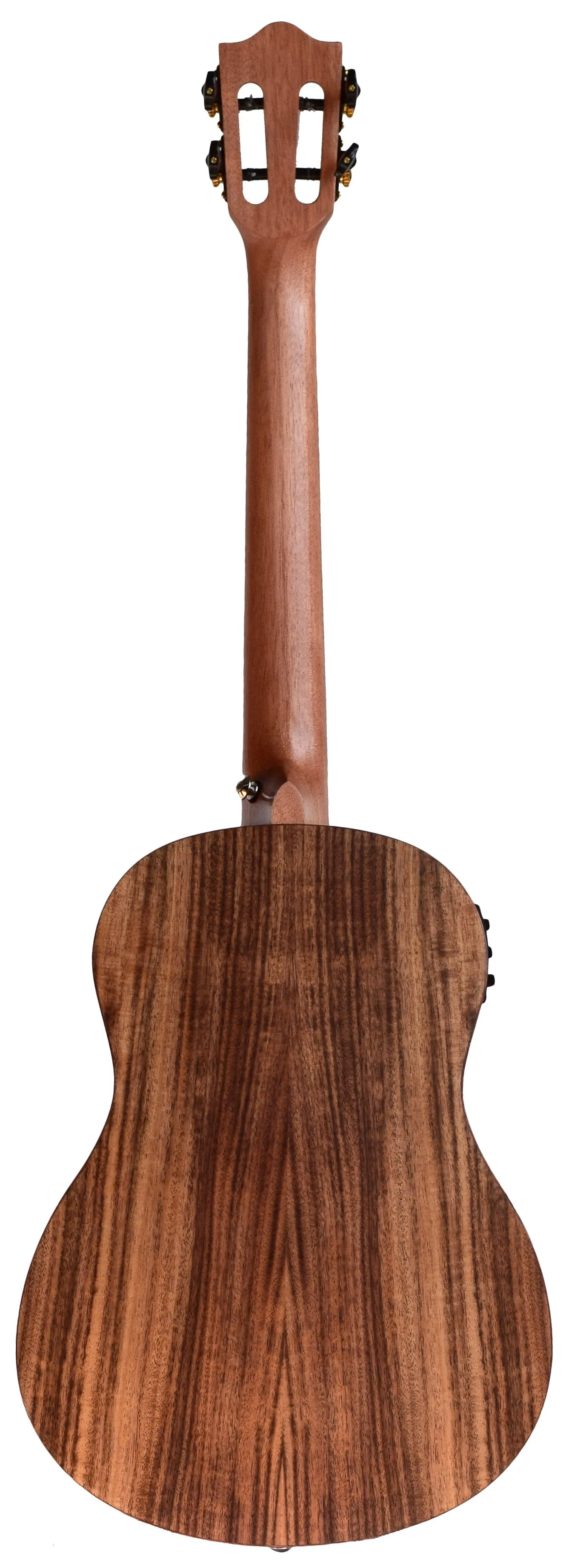Aloha Solid Cedar Top Acoustic Electric Concert Ukulele