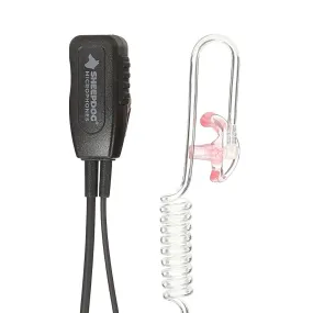 ALPHA Quick Disconnect Mic, Harris (HA2)