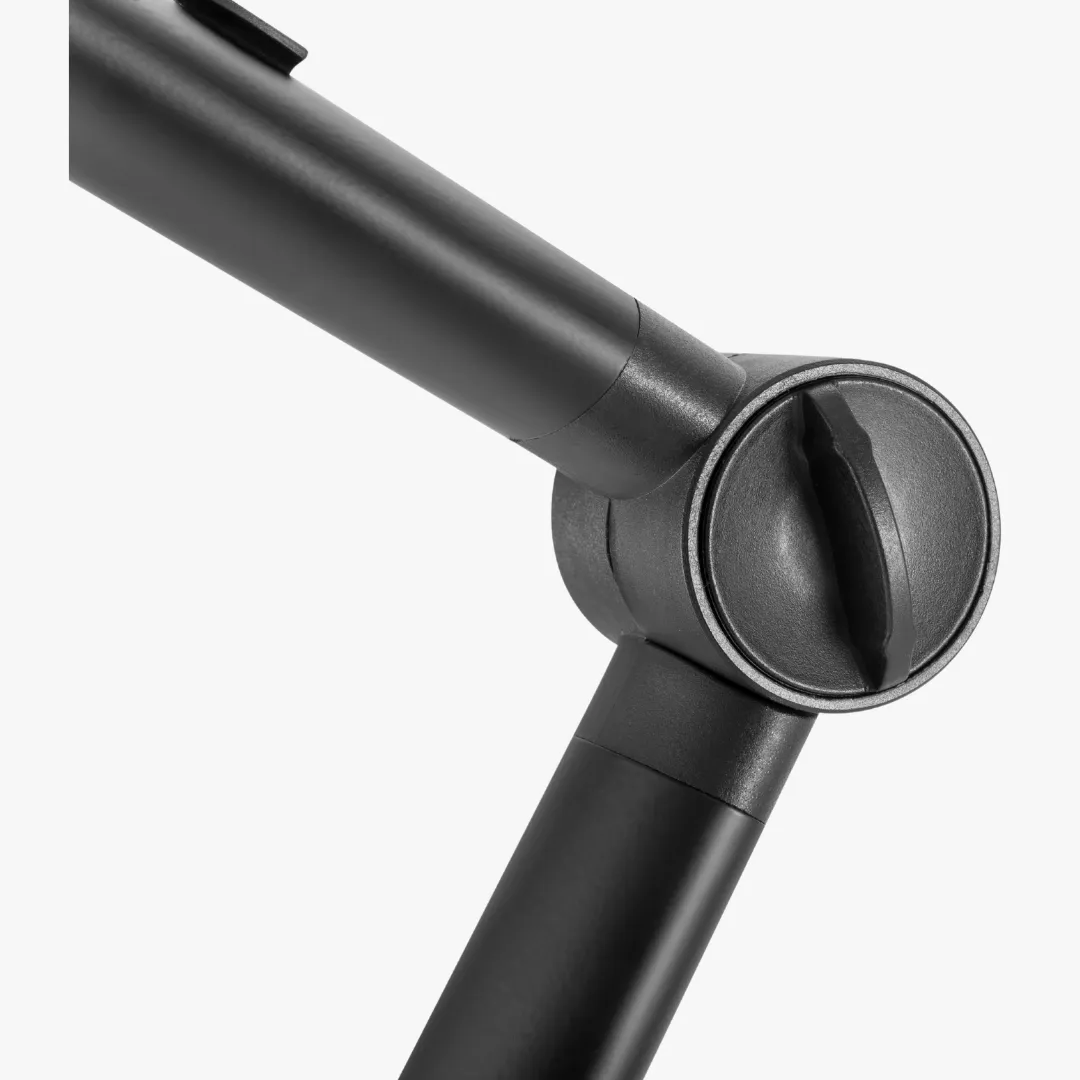 Alterzone Arm M1 Professional Microphone Boom Arm Stand, Black