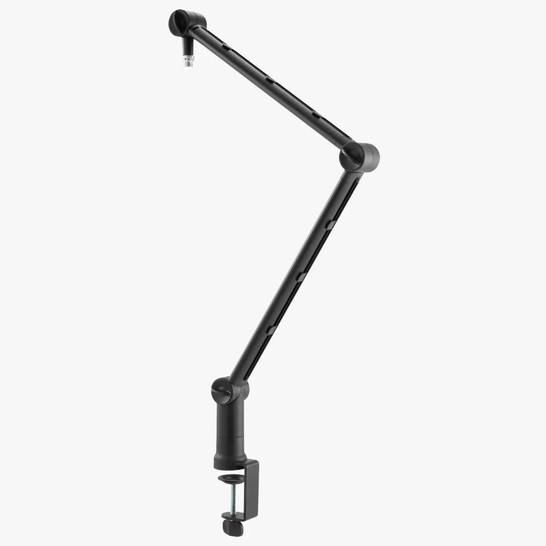 Alterzone Arm M1 Professional Microphone Boom Arm Stand, Black