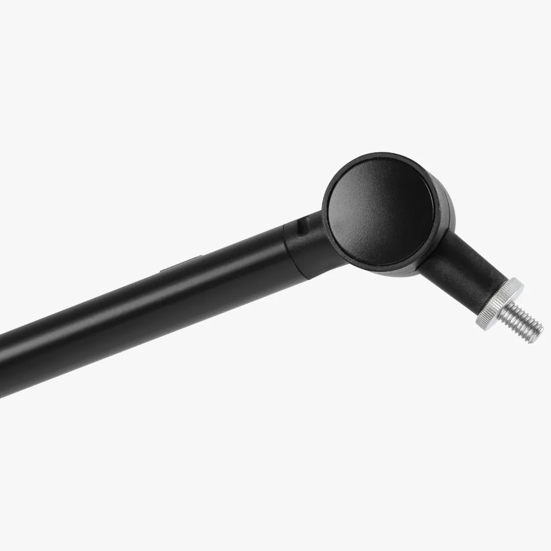Alterzone Arm M1 Professional Microphone Boom Arm Stand, Black