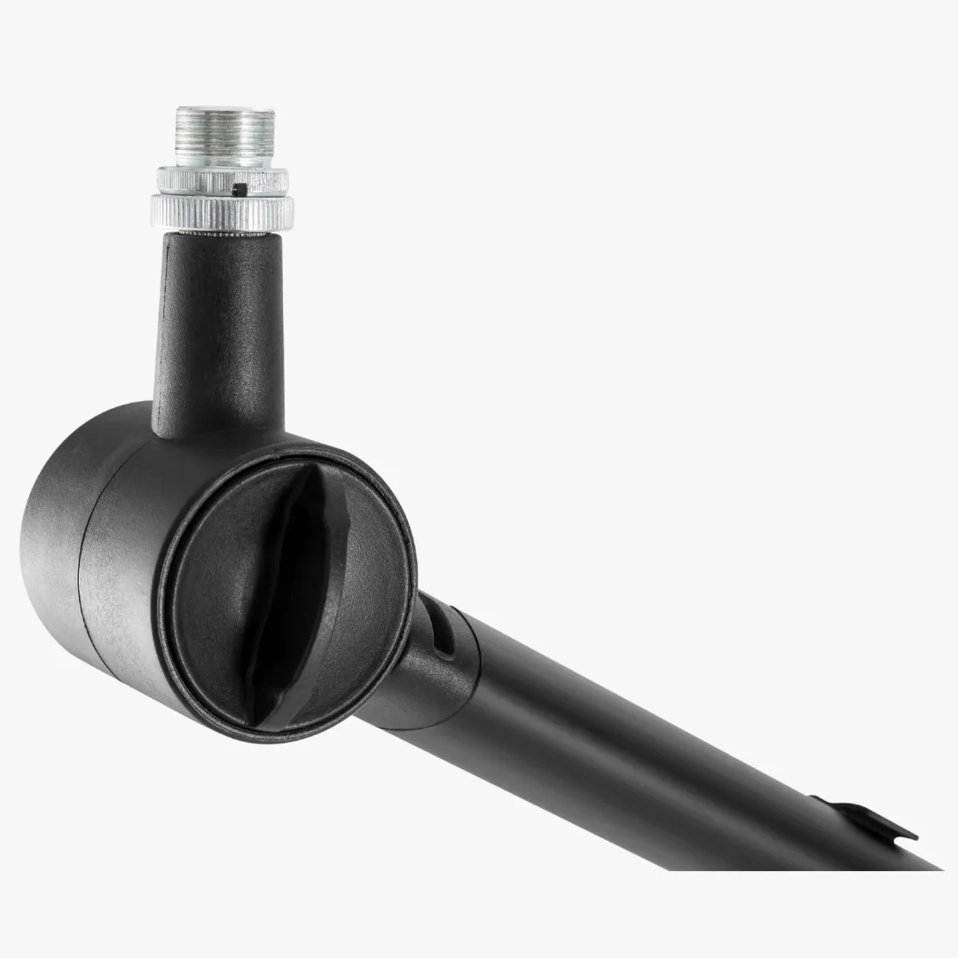 Alterzone Arm M1 Professional Microphone Boom Arm Stand, Black