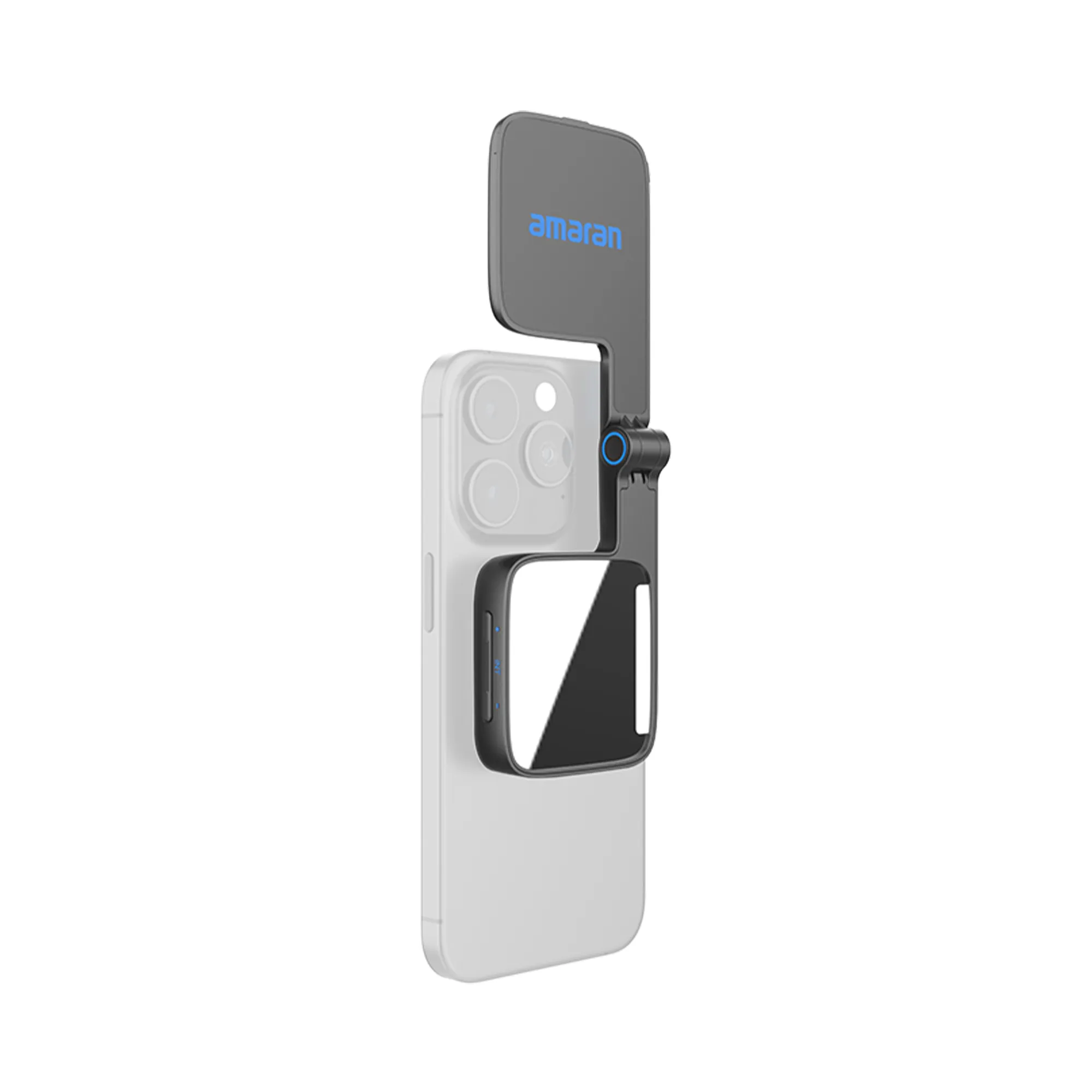 Amaran Go Mini LED Smartphone Light - Charcoal