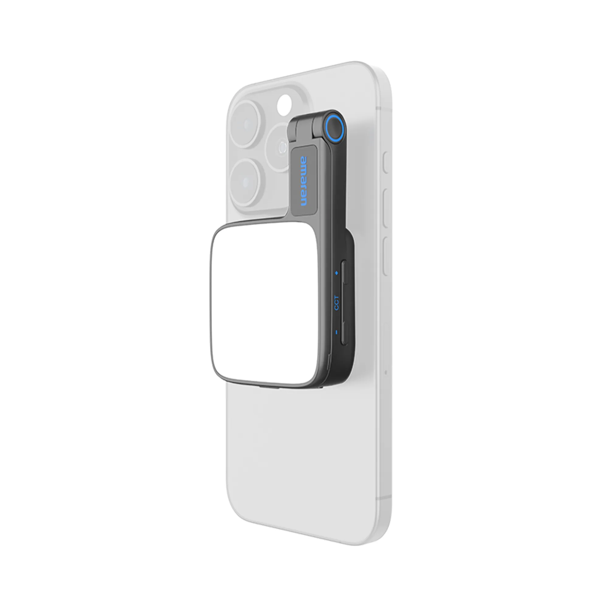 Amaran Go Mini LED Smartphone Light - Charcoal
