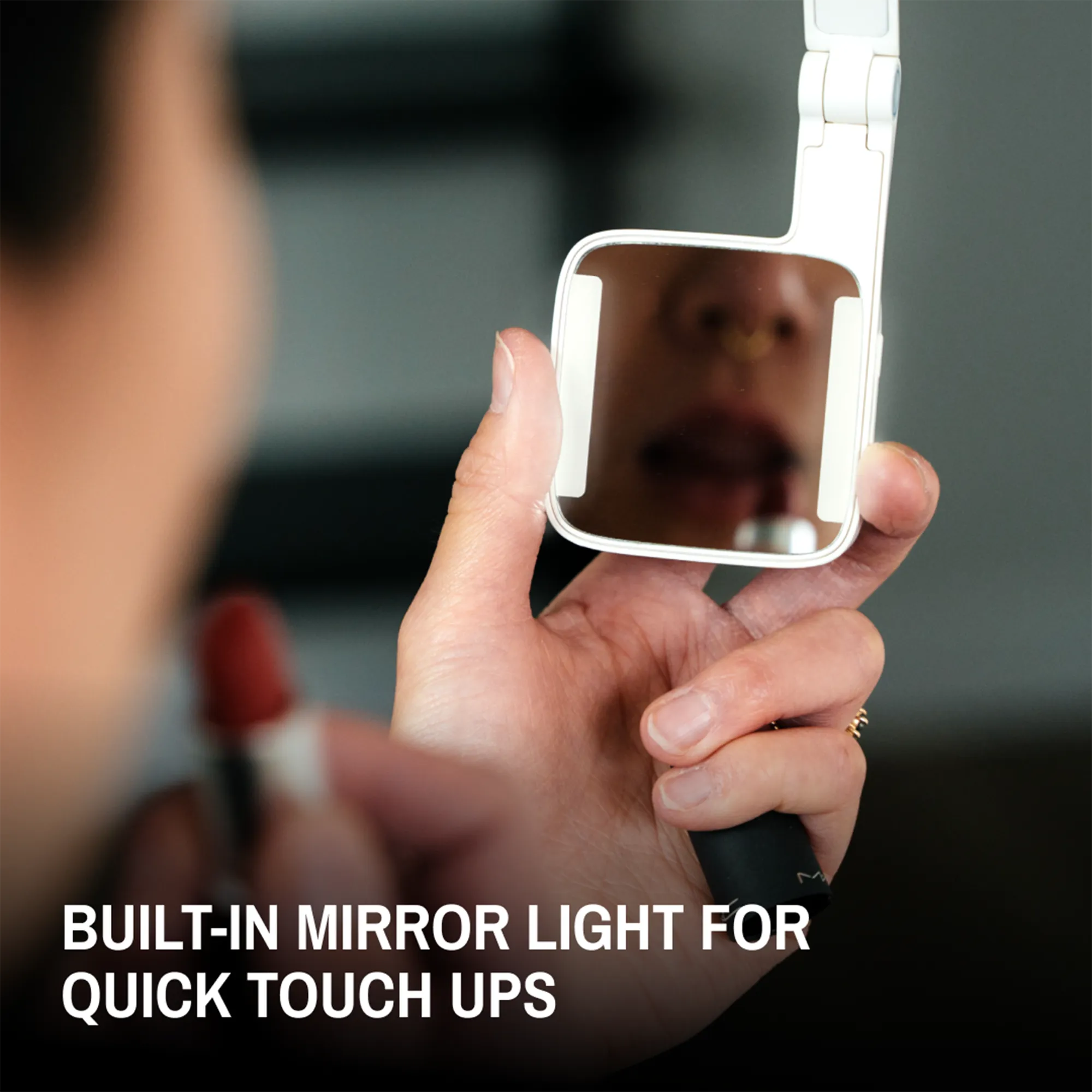 Amaran Go Mini LED Smartphone Light - Charcoal