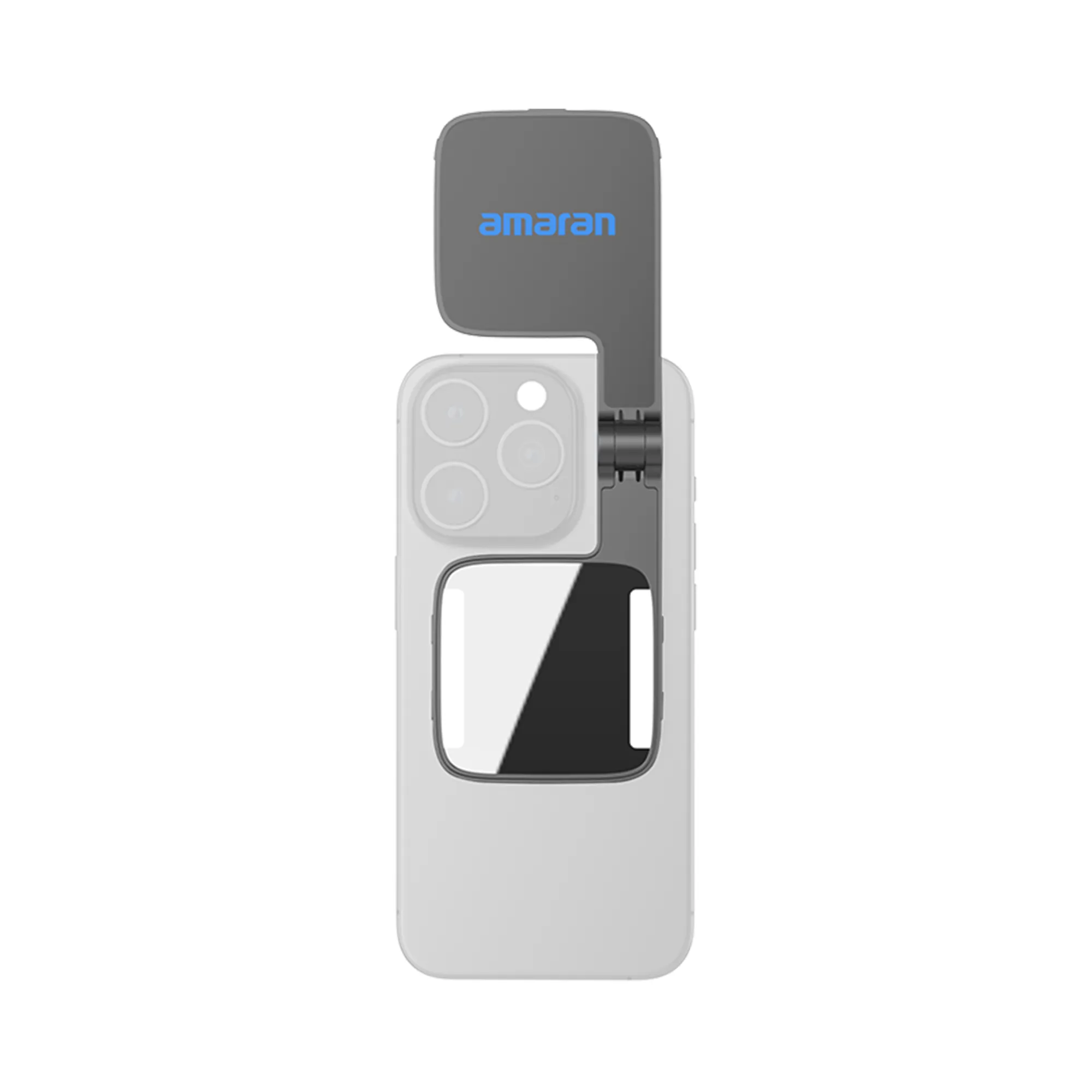 Amaran Go Mini LED Smartphone Light - Charcoal