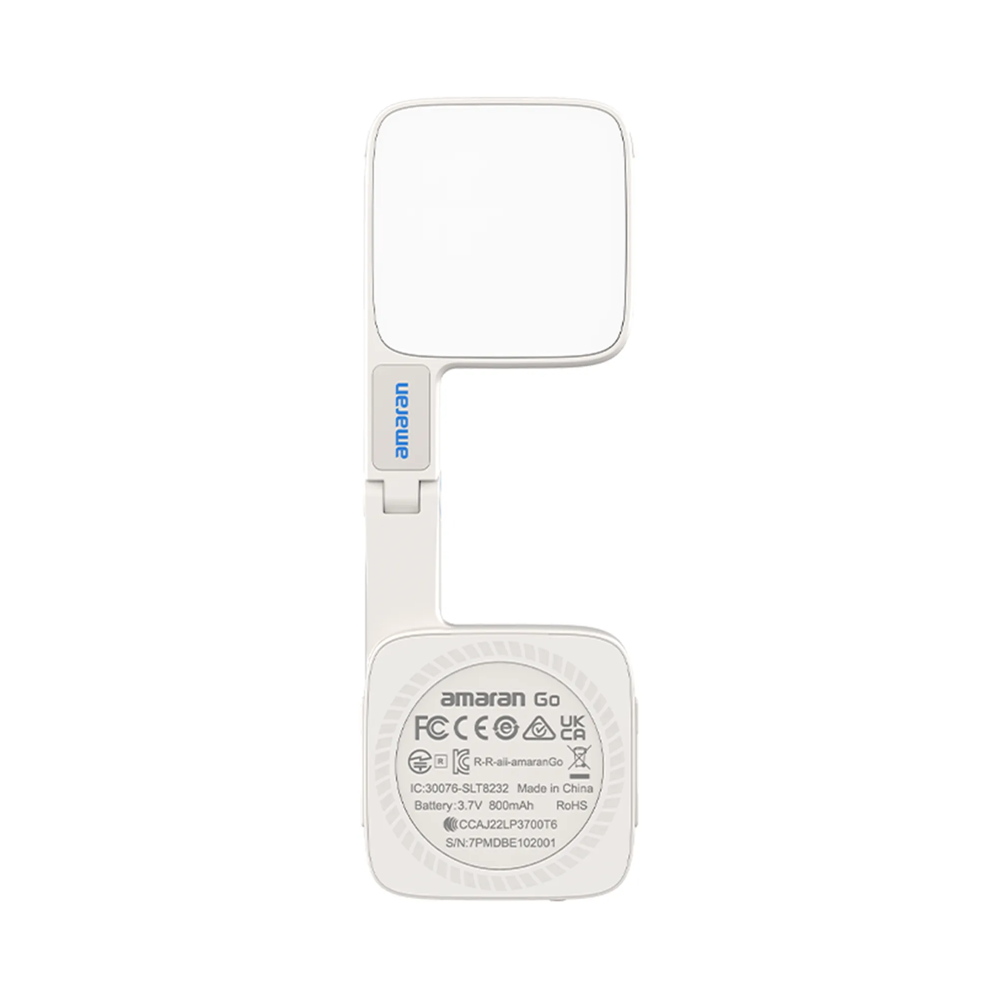 Amaran Go Mini LED Smartphone Light - White