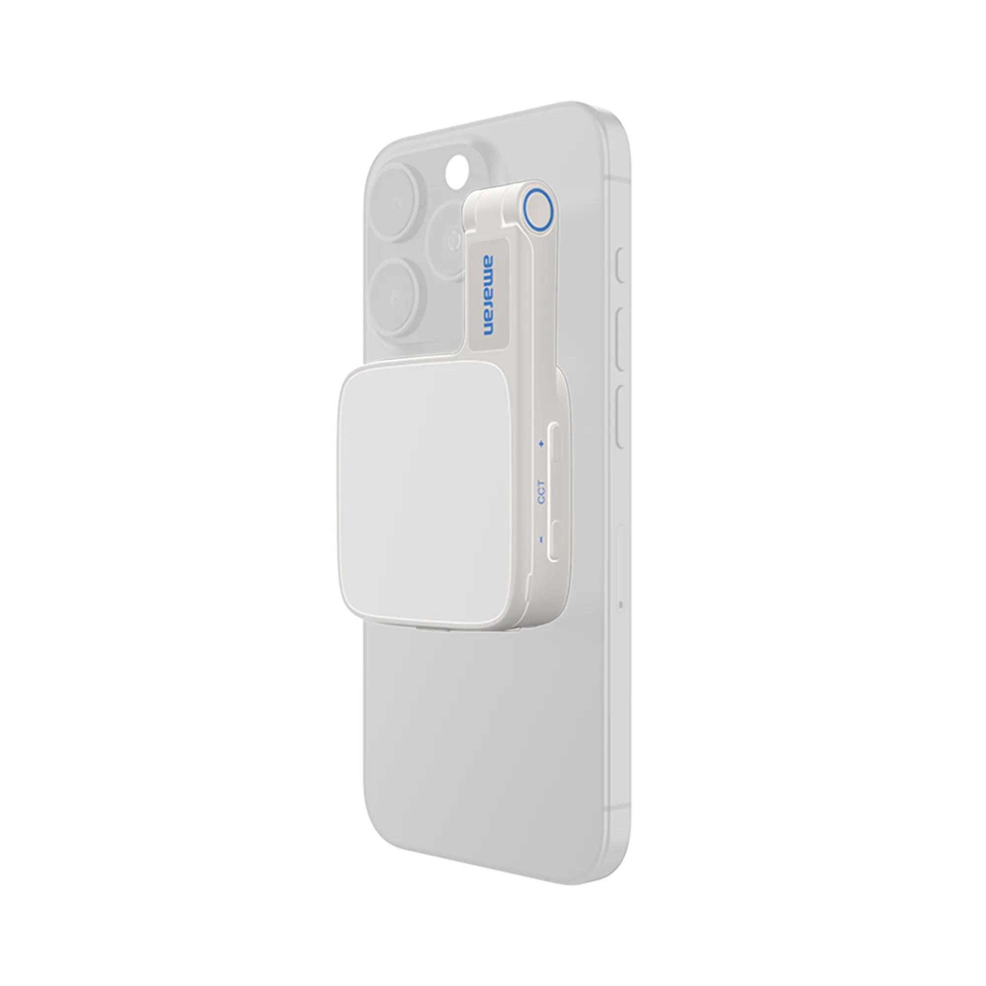 Amaran Go Mini LED Smartphone Light - White