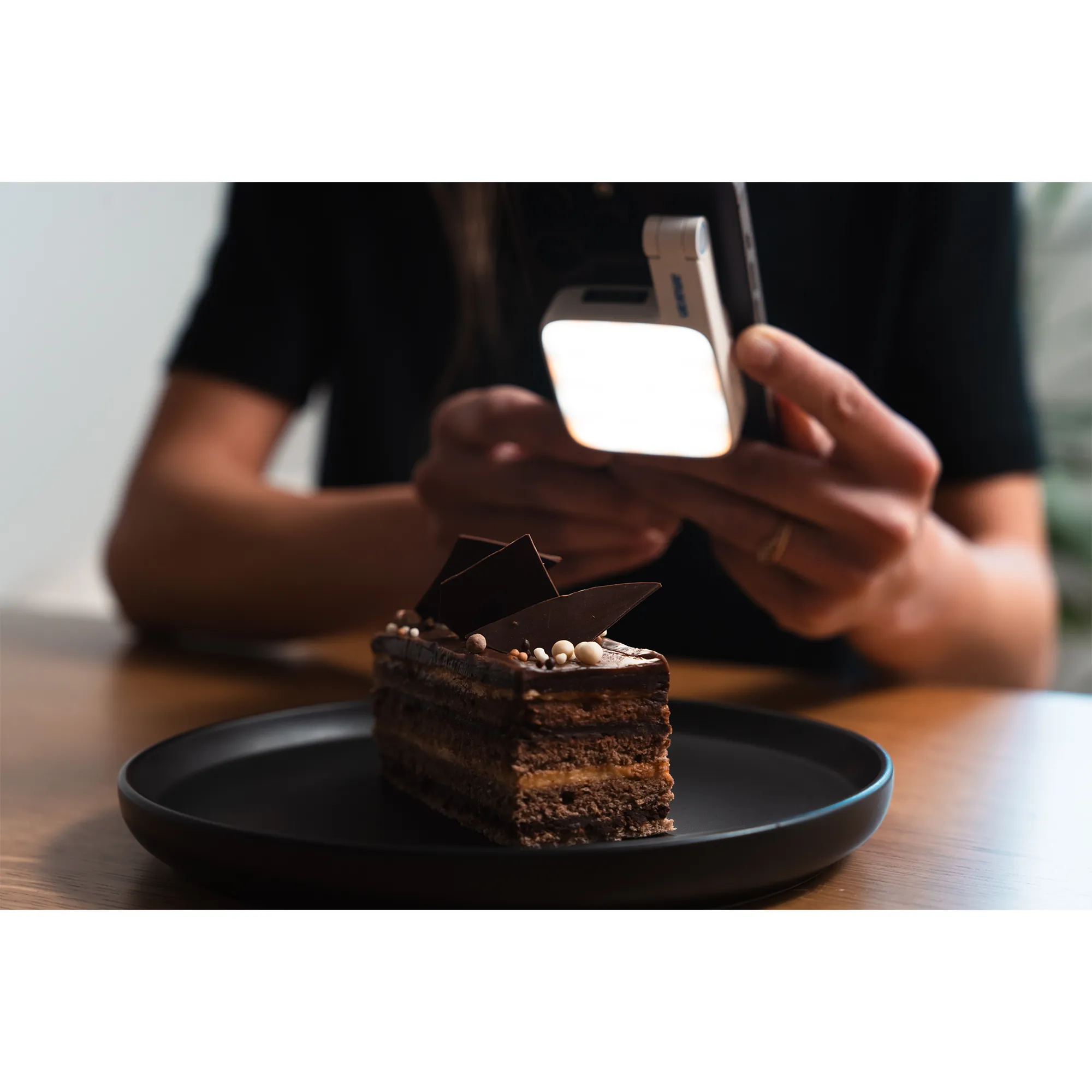 Amaran Go Mini LED Smartphone Light - White