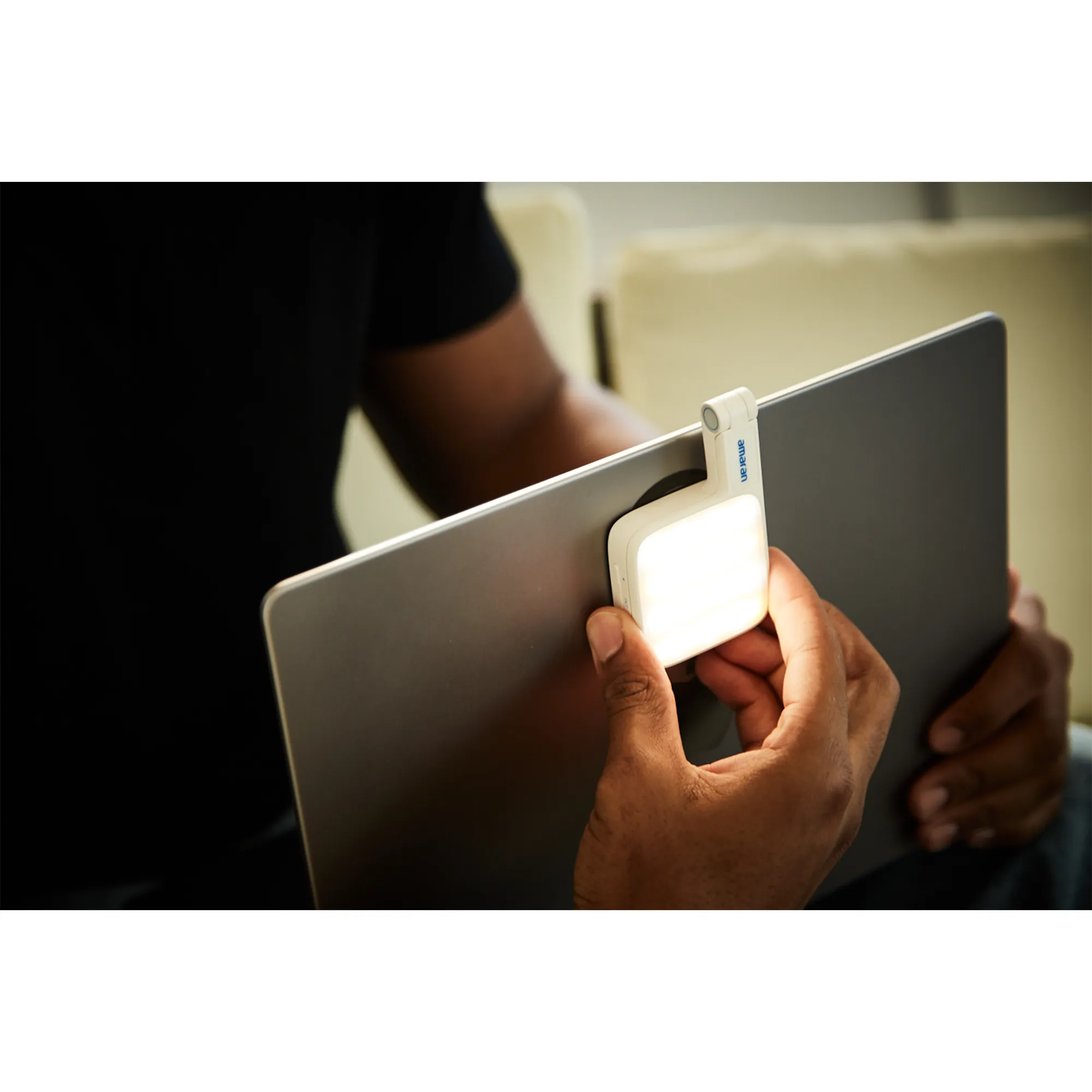 Amaran Go Mini LED Smartphone Light - White