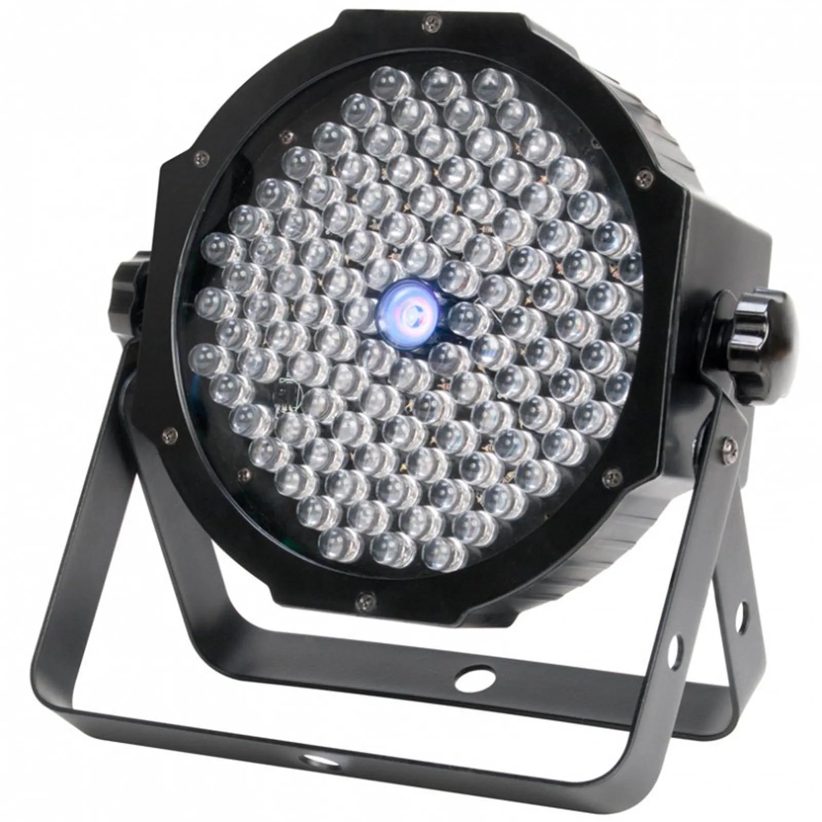 AMERICAN DJ Mega Flat Pak Plus LED RGB UV Mega Par Profile System w/Bag & Cables