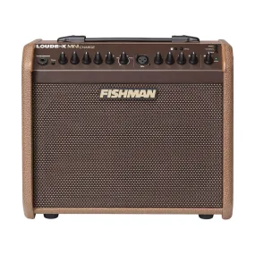 Amplifier Fishman Loudbox Mini Charge Bluetooth, Combo 60W