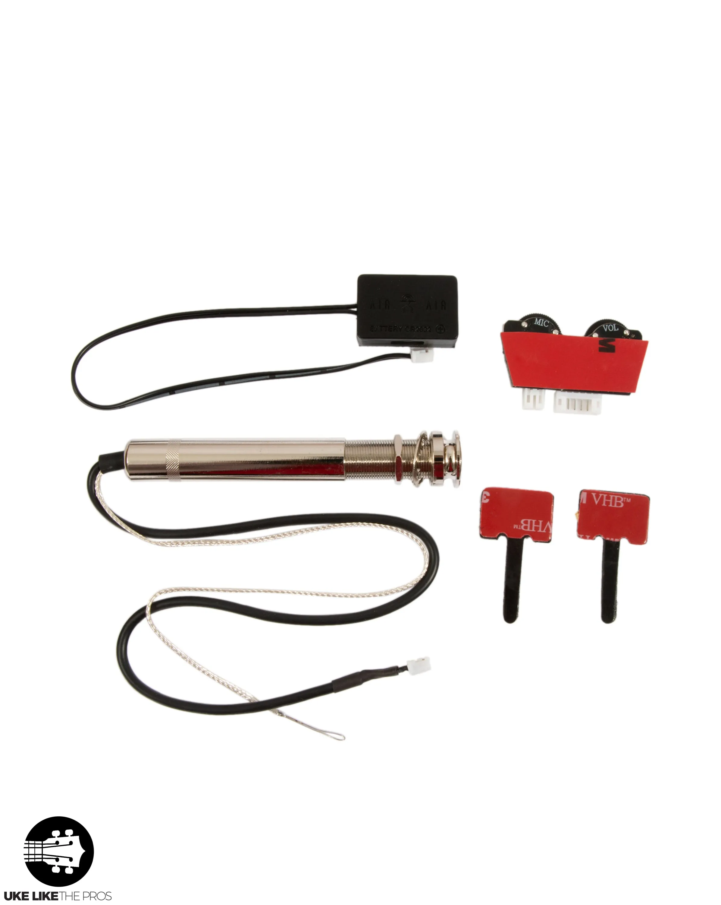 ANueNue Air Air Ukulele Pickup (NOT INSTALLED)