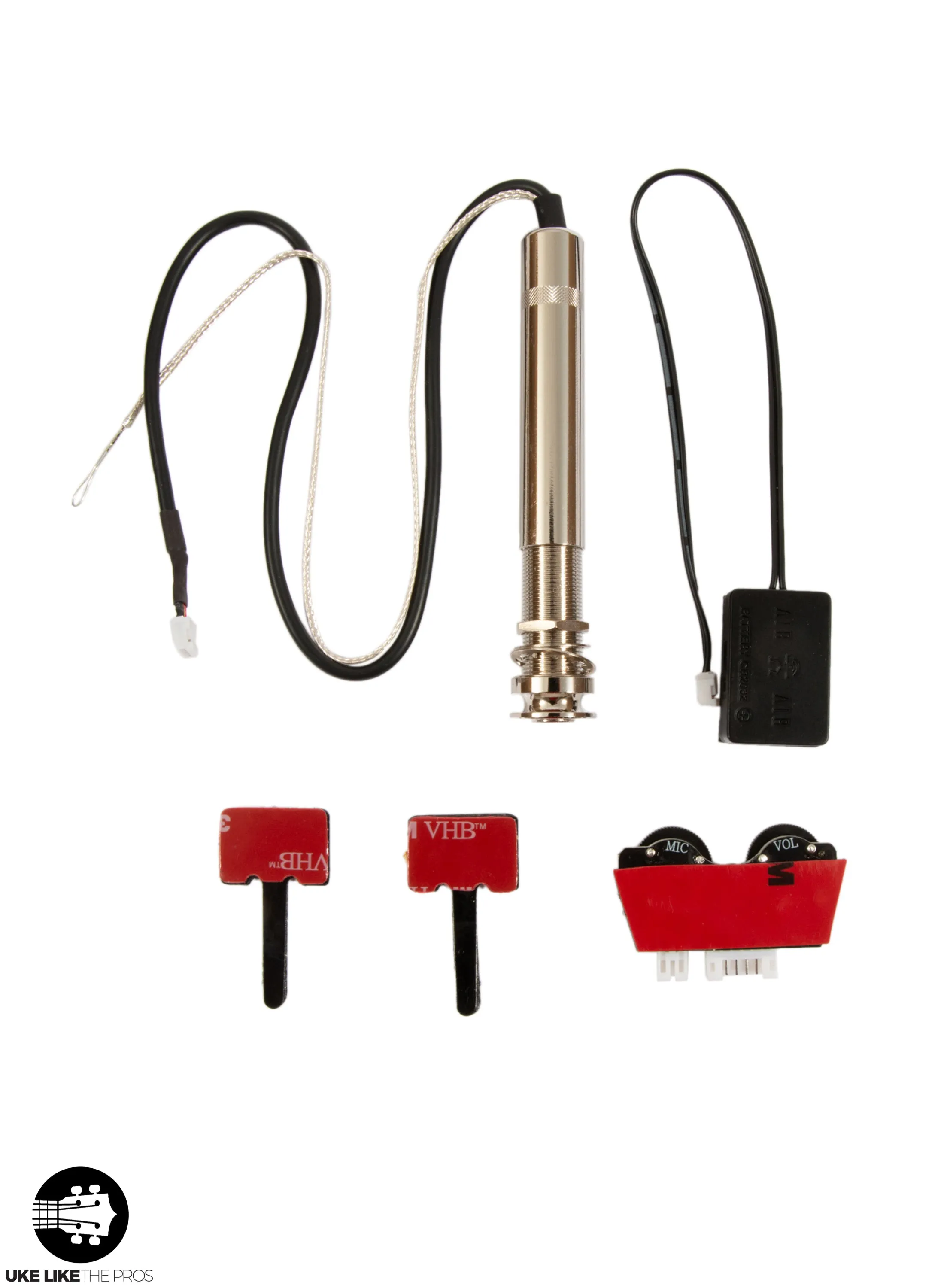ANueNue Air Air Ukulele Pickup (NOT INSTALLED)