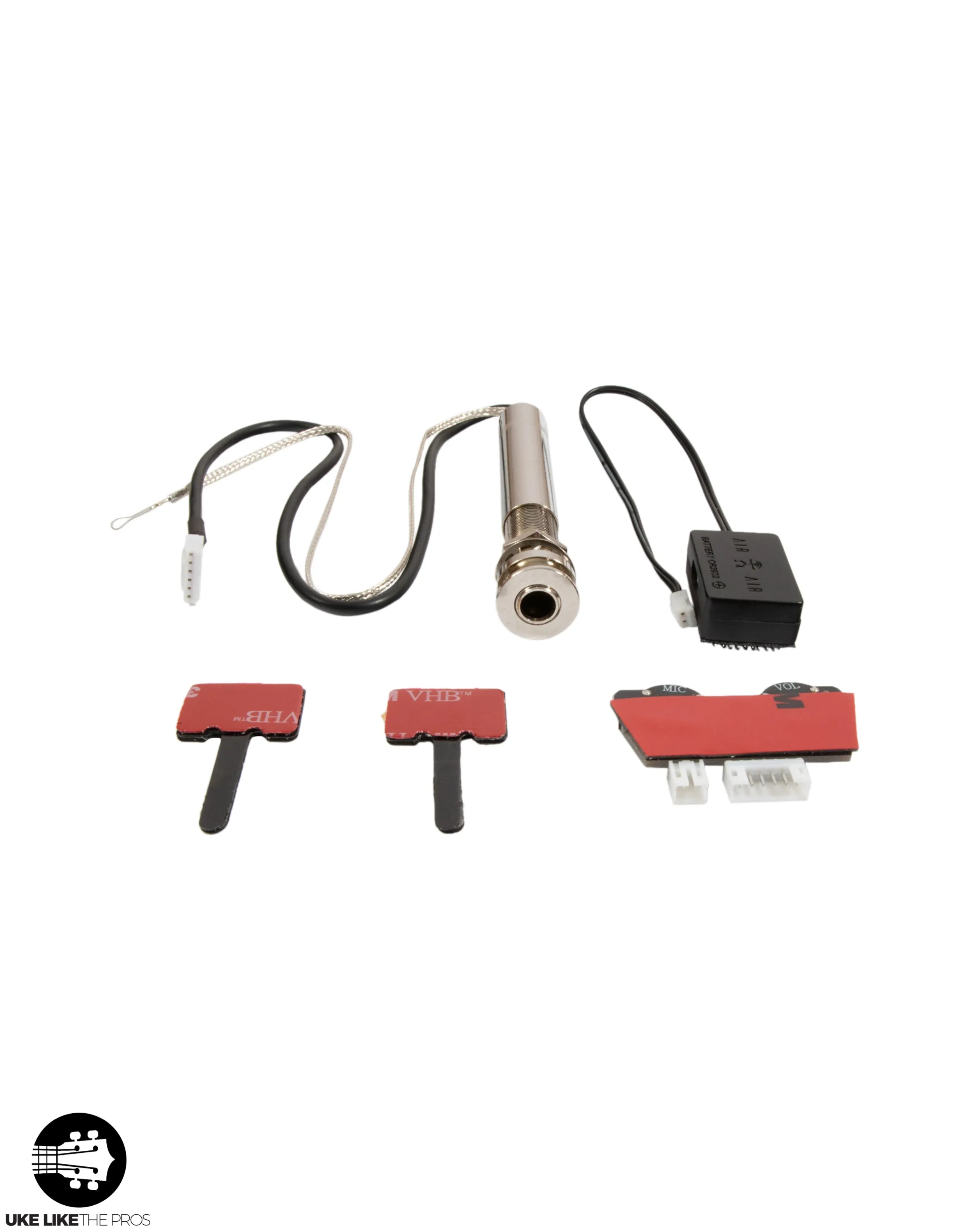 ANueNue Air Air Ukulele Pickup (NOT INSTALLED)