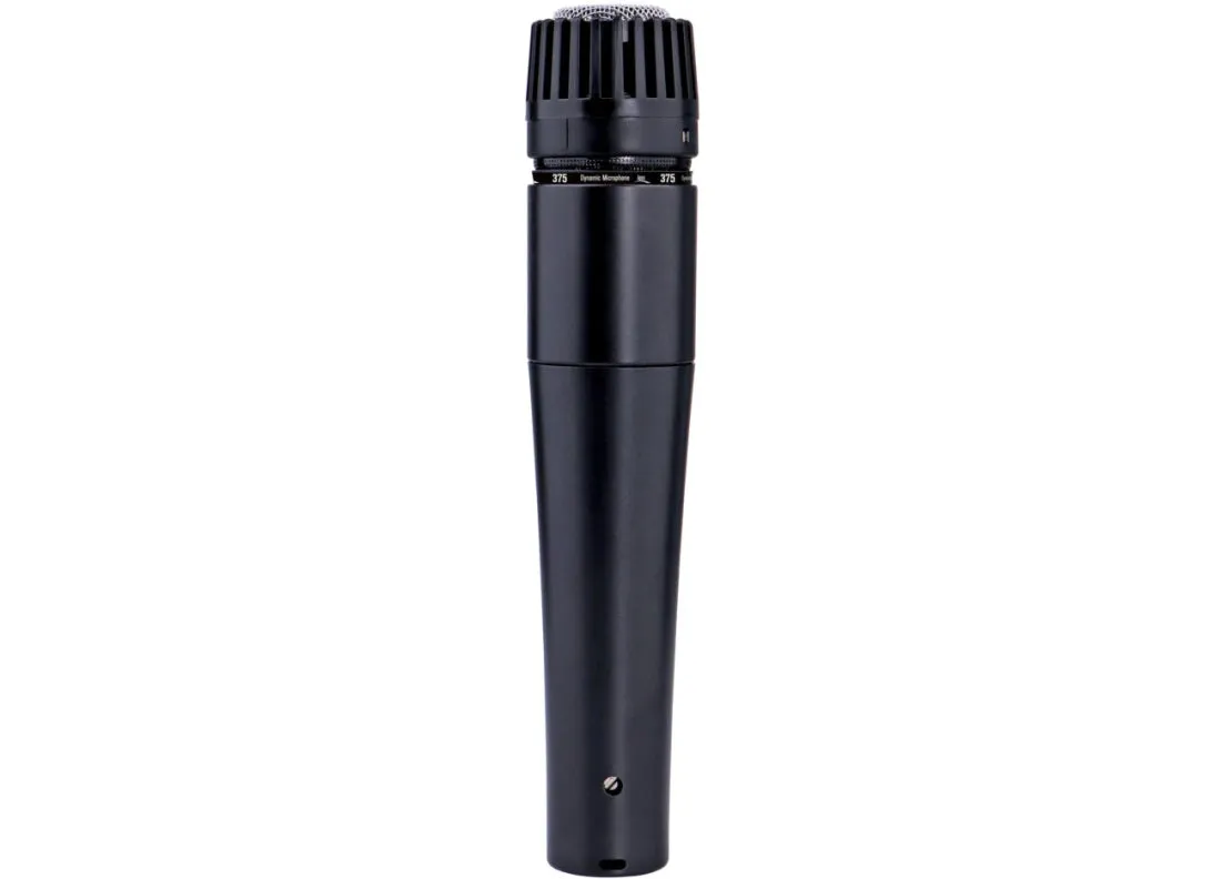 Apex 375 Dynamic Vocal Microphone