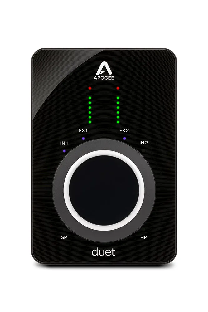 Apogee Duet 3 2x4 USB-C Audio Interface