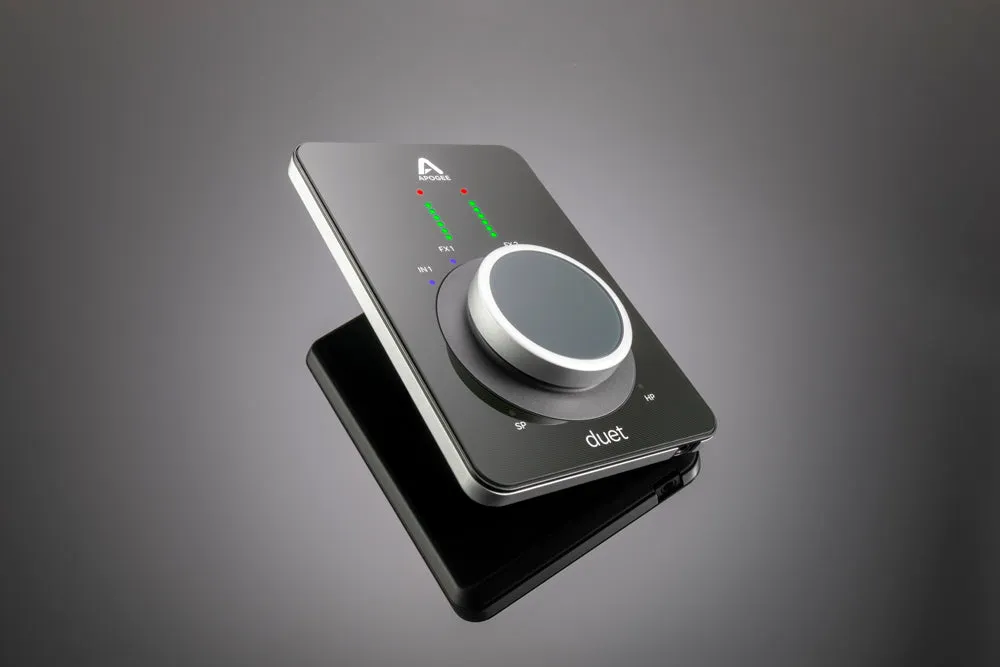Apogee Duet 3 2x4 USB-C Audio Interface