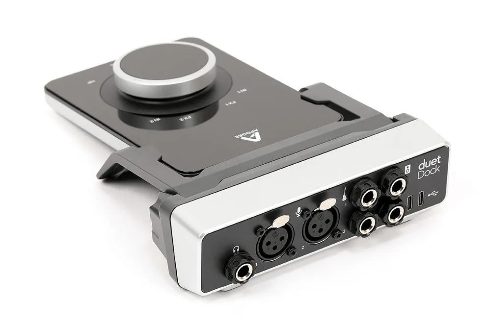Apogee Duet 3 2x4 USB-C Audio Interface