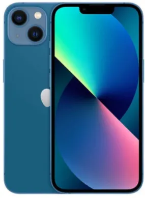 Apple iPhone 13 128GB Unlocked - Blue
