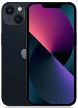Apple iPhone 13 128GB Unlocked - Midnight