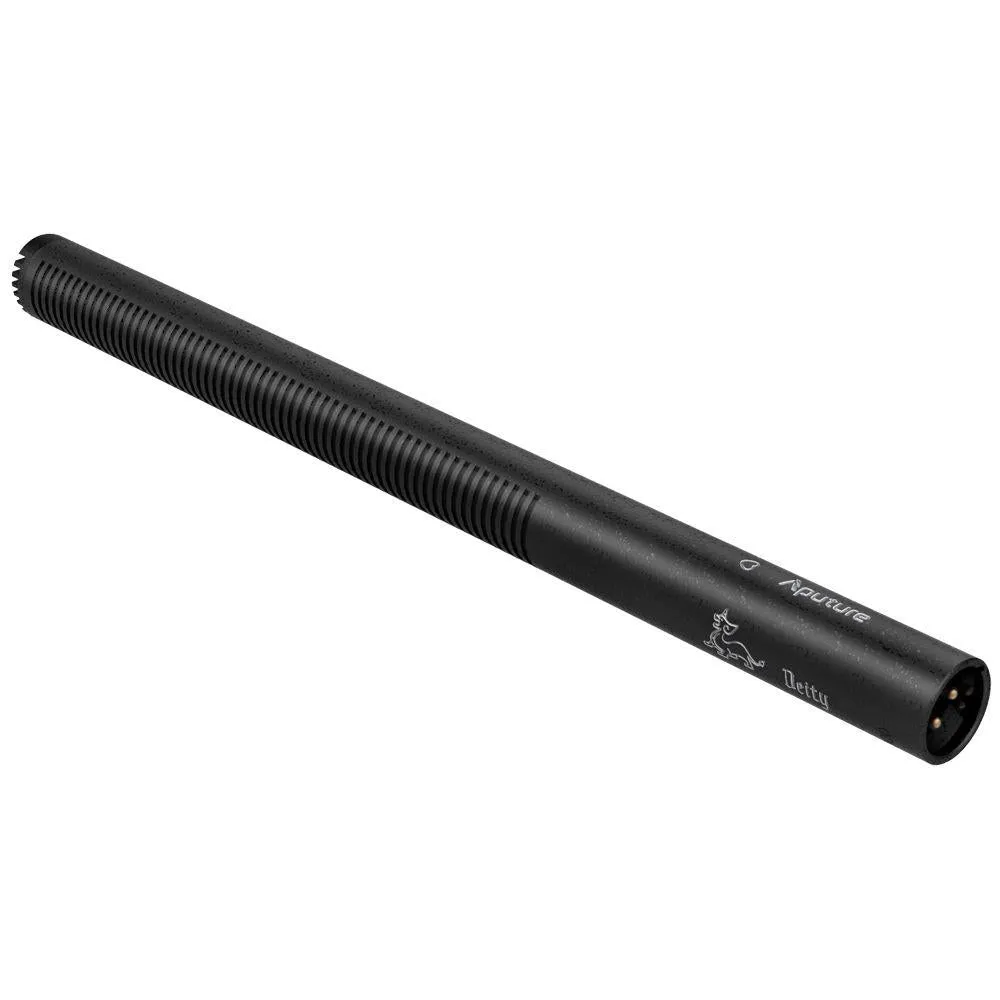 Aputure Deity Condenser Shotgun Microphone (Demo Stock)